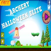 ARCHERY HALLOWEEN ELITE स्क्रीनशॉट 1