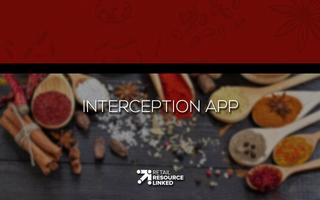 Interception App پوسٹر