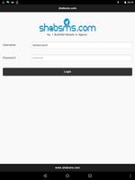 shabsms.com पोस्टर