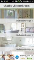 Shabby Chic Idea پوسٹر