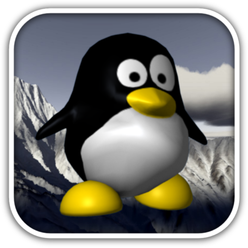 Penguin Dancing Tux Lite