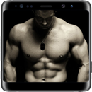 Bodybuilding Lock Screen-APK