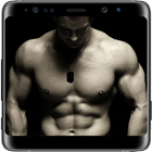 Bodybuilding Lock Screen icon