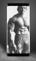 Bodybuilding Lock Screen screenshot 1