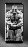 Bodybuilding Lock Screen screenshot 2