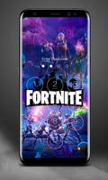 Fortnite Lock Screen syot layar 2