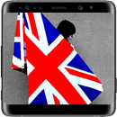Flag Lock Screen APK