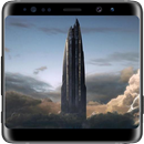 Futuristic Lock Screen APK