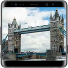 London Lock Screen icône