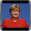 Angela Merkel Lock Screen
