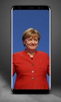 Angela Merkel Lock Screen ภาพหน้าจอ 3