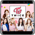 Twice Lock Screen