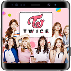 Twice Lock Screen icône