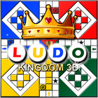 Ludo Kingdom 3D Zeichen