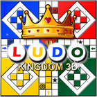 Ludo Kingdom 3D أيقونة