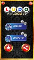 Ludo Kingdom 3D Plakat