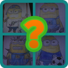 Guess the Picture Minions-icoon