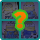 Guess the Picture Minions ícone