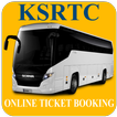 KSRTC Bus Ticket Booking