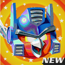 Cheat Angry birds transformers new-APK