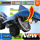 Pro Hot wheels race off newguide-icoon