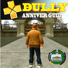 New PPSSPP Bully Anniversary Edition Tip icône