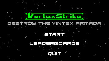 Vortex Strike Plakat