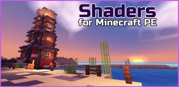 Shaders for Minecraft PE MCPE Texture Packs