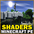 Shaders for Minecraft PE MCPE Texture Packs آئیکن