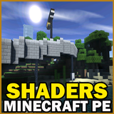 Shaders for Minecraft PE MCPE Texture Packs simgesi