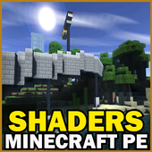 Shaders for Minecraft PE MCPE Texture Packs icon