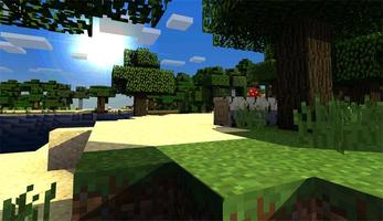 Shaders for Minecraft PE MCPE Texture Packs capture d'écran 1