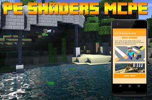 SEUS PE Shader for MCPE Affiche