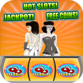 50 Shades of Slots Free Casino icon