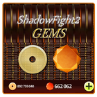 Instant rewards Cheat Shadow Fight 2 icône