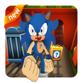 Subway Sonic Run