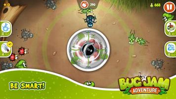 Bug Jam screenshot 1