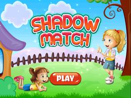 Shadow Match Puzzle постер