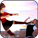 Shadow Mom Furious Fighting - Street Crime Fight APK