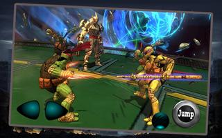 Turtle power ninja ภาพหน้าจอ 2