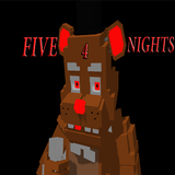 Five Nights 4 icône