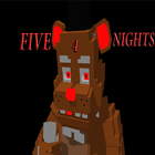 Five Nights 4 иконка