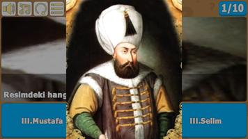 Ottoman Empire Knowledge Competition Game ảnh chụp màn hình 3