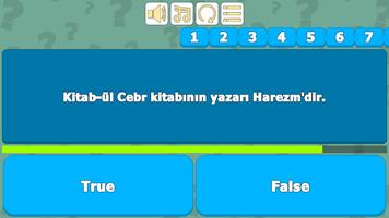 Ottoman Empire Knowledge Competition Game ảnh chụp màn hình 2