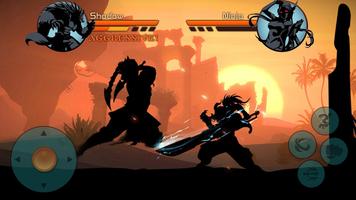 Shadow King : fighting of Kung fu plakat