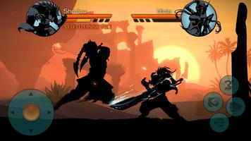 Shadow King : fighting of Kung fu постер