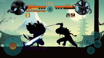 Shadow King : fighting of Kung fu ảnh chụp màn hình 2