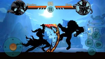 3 Schermata Shadow King : fighting of Kung fu