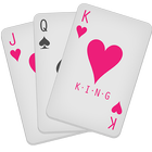 Solitaire: Card pairs أيقونة