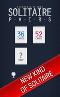 Solitaire: Card pairs-poster